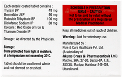 Steriheal D Tablet 10